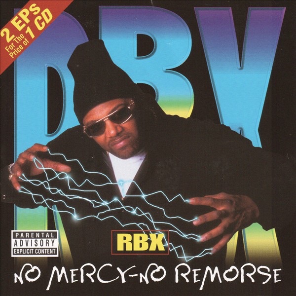 RBX - No Mercy No Remorse the X-Factor